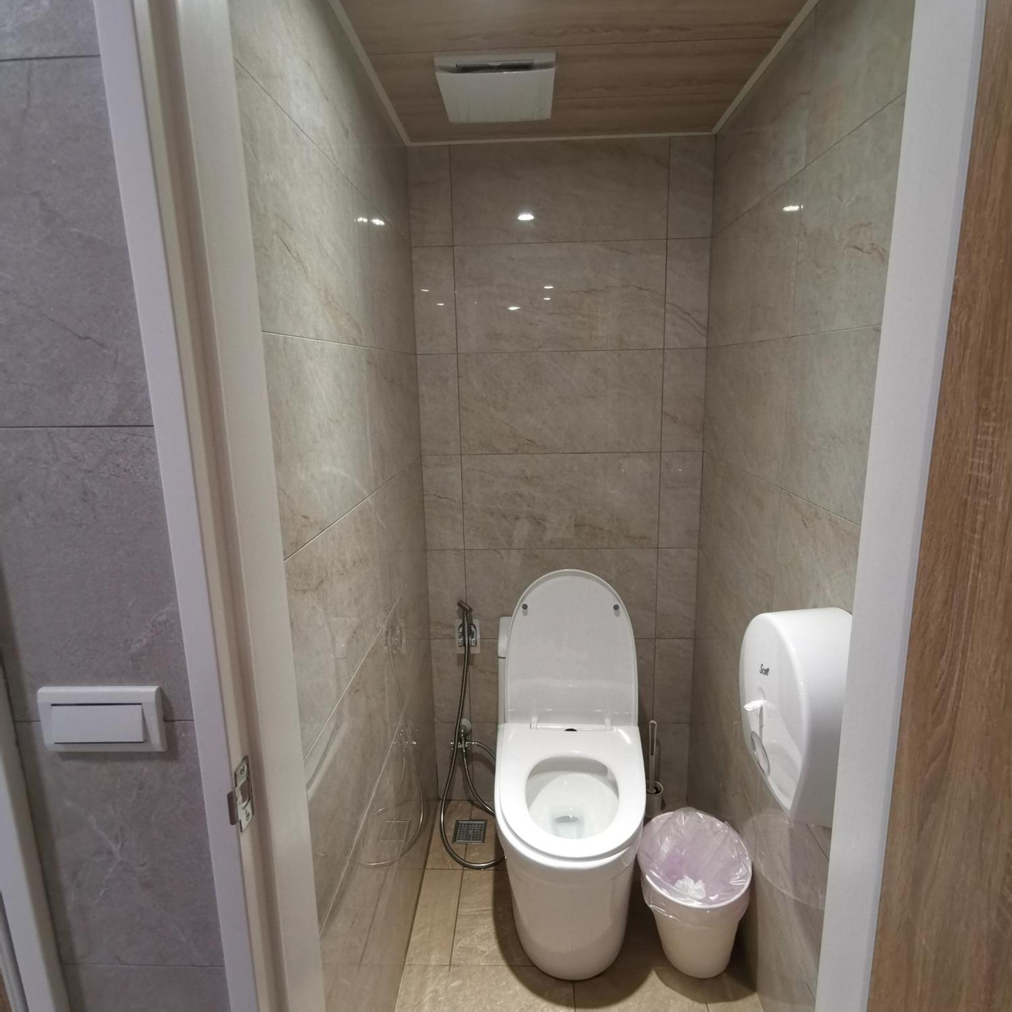 橙舍太空艙 Tw Capsule Hostel Tajpej Buitenkant foto